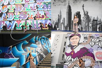 大阪市内推荐的壁画艺术巡礼