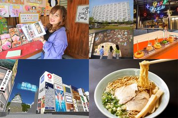 Osaka Metro NiNE　2022年人气博客排行榜BEST10