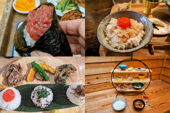 大阪的早餐