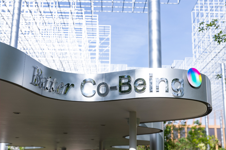 Better Co-Being的入口