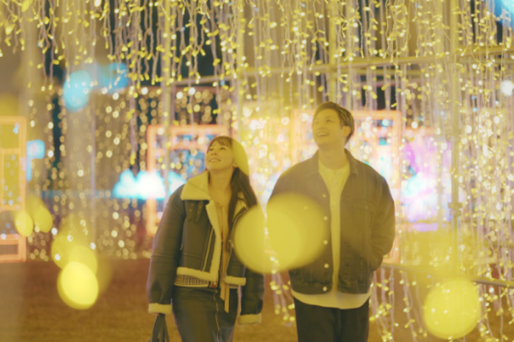 大阪城ILLUMINAGE灯光秀2025