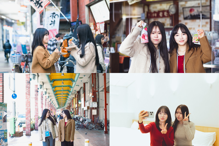 布施本町商店街