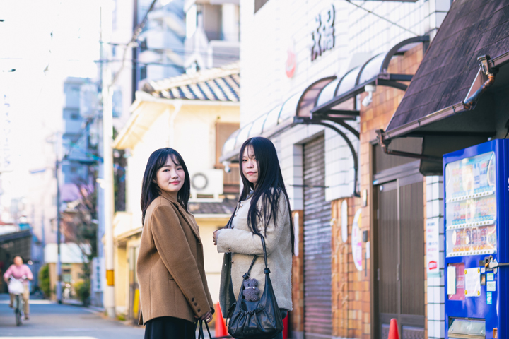 大阪・布施的小巷子