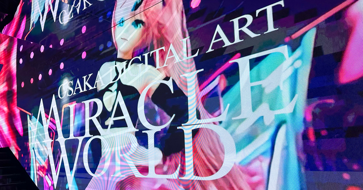MIRACLE WORLD OSAKA