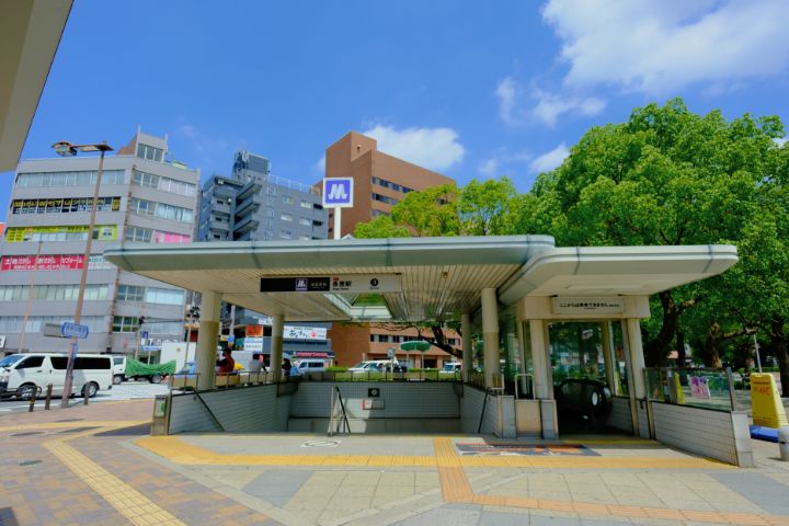 Osaka Metro长居站